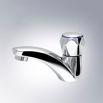 Vòi chậu lavabo nóng lạnh inax LFV-222S - Image 3