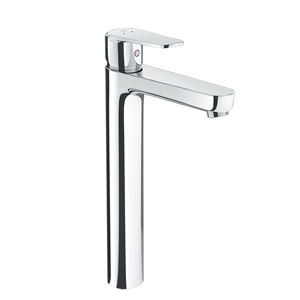 Vòi chậu lavabo nóng lạnh inax LFV-222S - Image 4