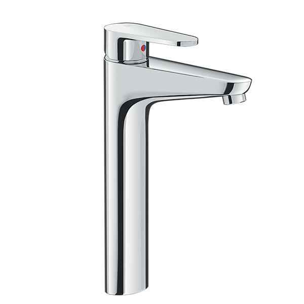 Vòi chậu lavabo nóng lạnh inax LFV-222S - Image 5