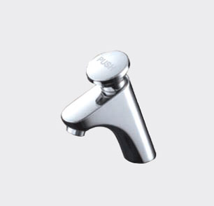 Vòi chậu Lavabo nóng lạnh Inax LFV-3002S - Image 4