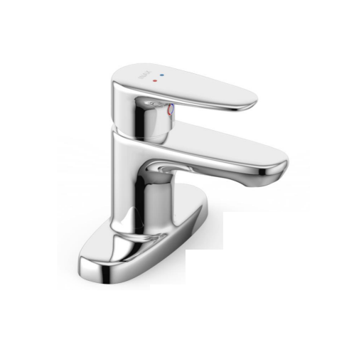 Vòi chậu Lavabo nóng lạnh Inax LFV-3002S - Image 6