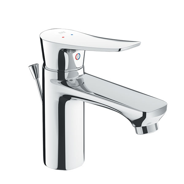 Vòi chậu lavabo nóng lạnh Inax LFV-4001S - Image 5