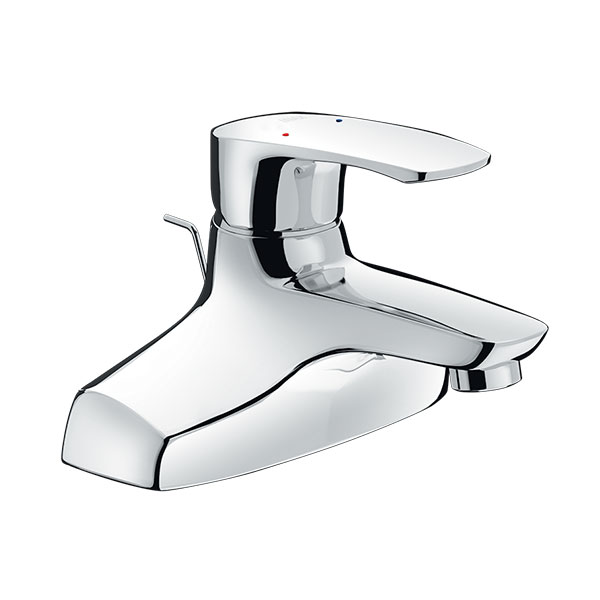 Vòi chậu lavabo nóng lạnh inax LFV-5010S - Image 5