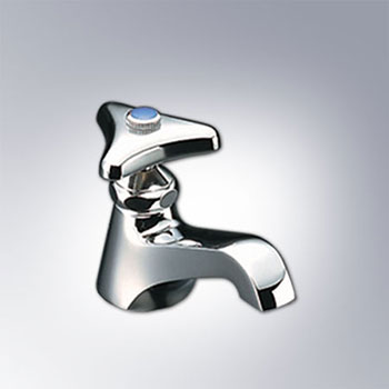 Vòi chậu lavabo nóng lạnh inax LFV-5010S - Image 6