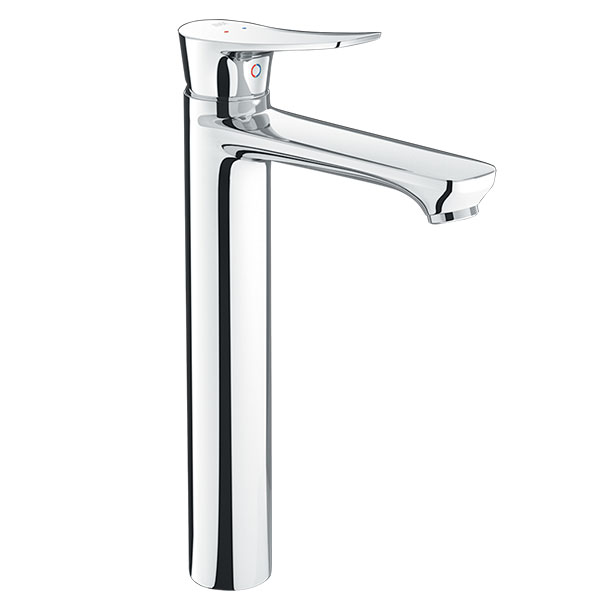 Vòi chậu lavabo nóng lạnh Inax LFV-502SH