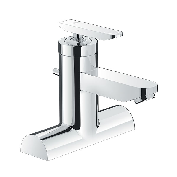 Vòi chậu lavabo nóng lạnh Inax LFV-6002S - Image 4