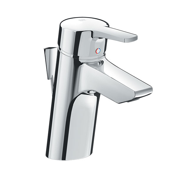 Vòi chậu lavabo nóng lạnh inax LFV-6012S