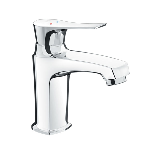 Vòi chậu lavabo nóng lạnh Inax LFV-612S - Image 3