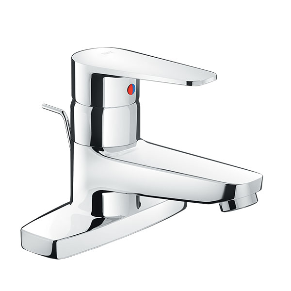 Vòi chậu lavabo nóng lạnh Inax LFV-612S - Image 4