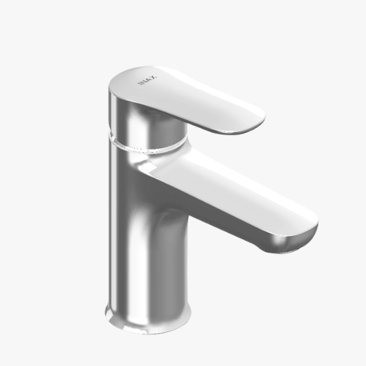 Vòi chậu lavabo nóng lạnh inax LFV-632S - Image 4