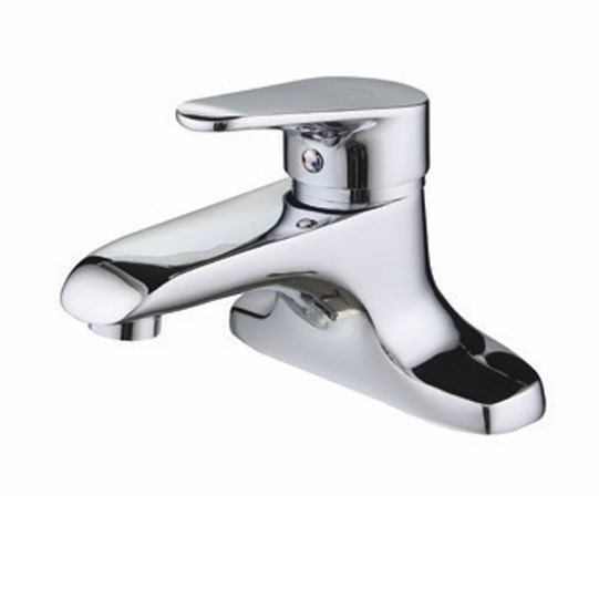 Vòi chậu lavabo nóng lạnh Italisa TA-8052CP - Image 5