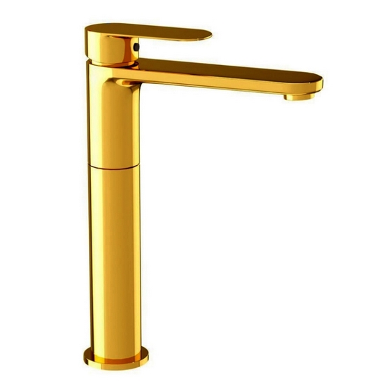 Vòi chậu lavabo nóng lạnh JAQUAR Ấn Độ COP-CHR-001BPMV - Image 5