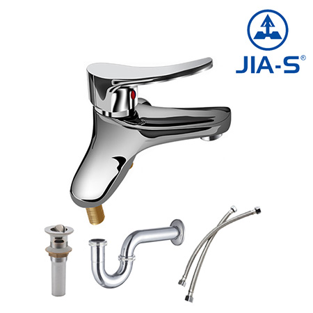 Vòi chậu lavabo nóng lạnh JIA-S JA108 - Image 3