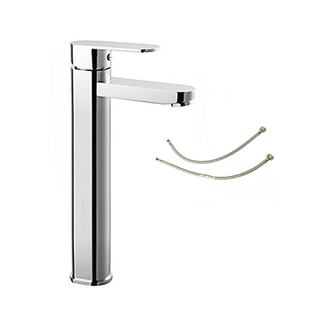 Vòi chậu lavabo nóng lạnh JIA-S JA111 - Image 3