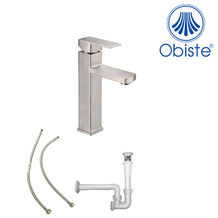 Vòi chậu lavabo nóng lạnh JIA-S JA111 - Image 6
