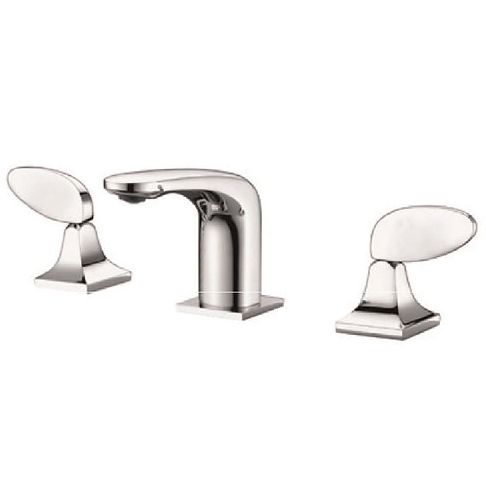Vòi chậu lavabo nóng lạnh JOB Clara CF-14401 - Image 4
