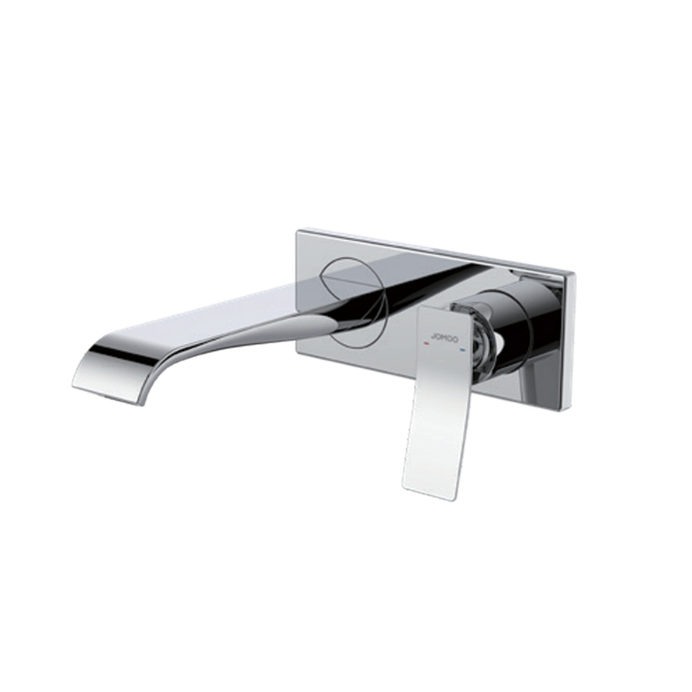 Vòi chậu lavabo nóng lạnh JOMOO 32261-123/1B-Z - Image 6