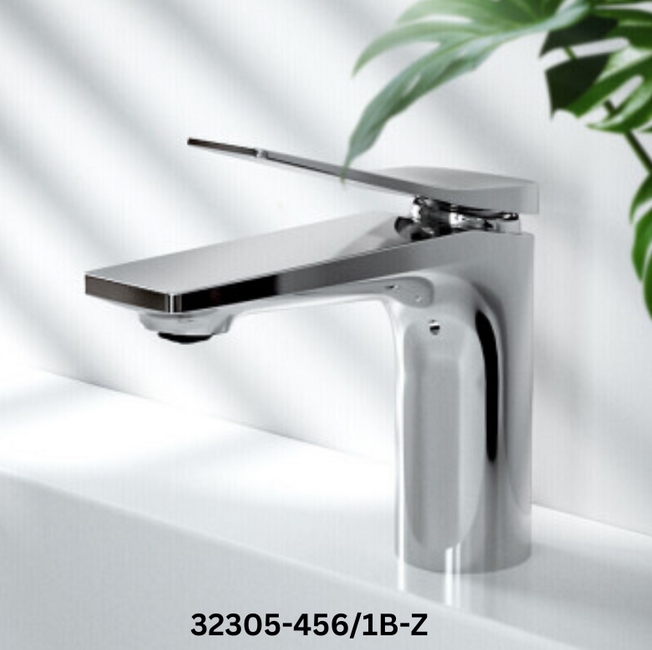 Vòi chậu lavabo nóng lạnh JOMOO 32306-456/1B-Z - Image 5