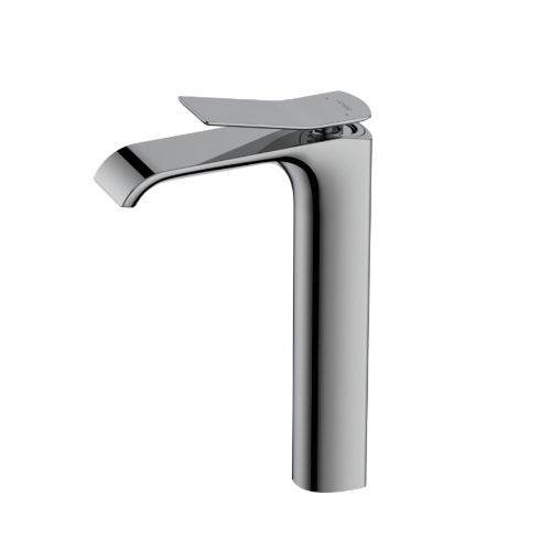 Vòi chậu lavabo nóng lạnh JOMOO 32306-456/1B-Z - Image 6