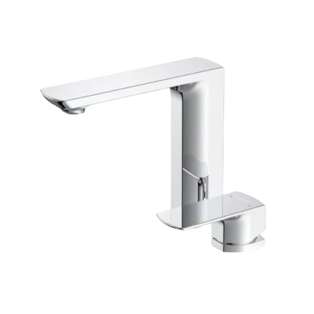 Vòi chậu lavabo nóng lạnh JOMOO 32336-495/1B-I01Z - Image 5