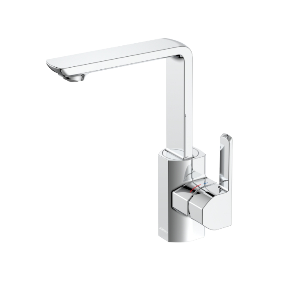 Vòi chậu lavabo nóng lạnh JOMOO 32344-574/1B1-Z - Image 6