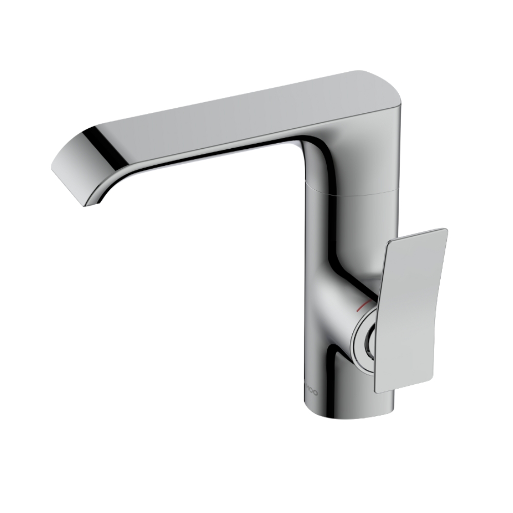 Vòi chậu lavabo nóng lạnh JOMOO P32358-147/1B-Z - Image 3