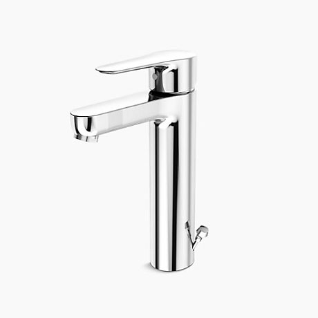 Vòi chậu lavabo nóng lạnh Kohler ANTIQUE K-280-9B-PB - Image 6