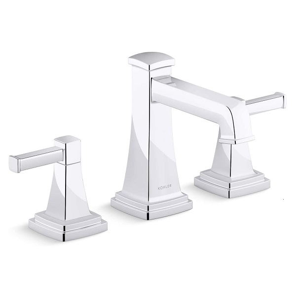 Vòi chậu lavabo nóng lạnh Kohler K-8693T-CP - Image 3