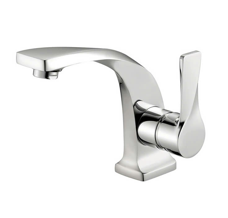 Vòi chậu lavabo nóng lạnh Kosco CO 3010 - Image 4