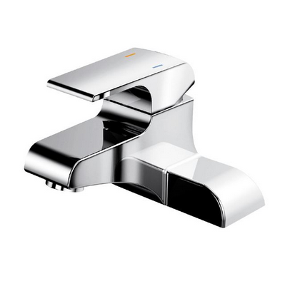 Vòi chậu lavabo nóng lạnh Kosco CO 3011 - Image 5