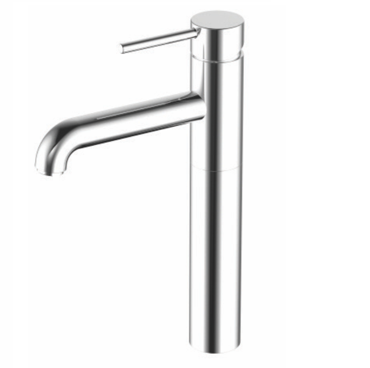 Vòi chậu lavabo nóng lạnh Kosco CO 7510L (Dùng cho chậu đặt bàn) - Image 6