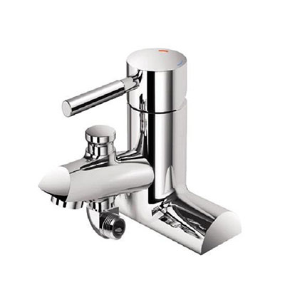 Vòi chậu lavabo nóng lạnh Kosco CO 8310L - Image 4