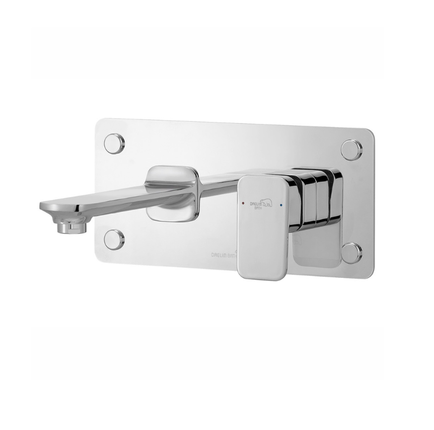 Vòi chậu lavabo nóng lạnh Kosco CO 9310L - Image 3