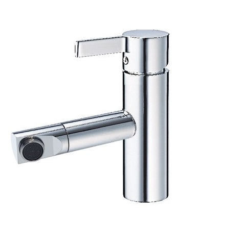 Vòi chậu lavabo nóng lạnh mạ đồng cổ Classic 60C4088MOR - Image 3