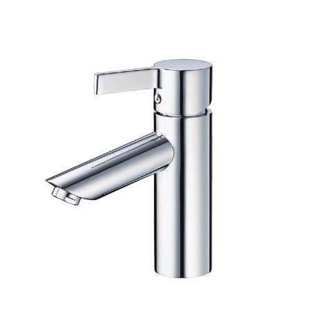 Vòi chậu lavabo nóng lạnh mạ đồng cổ Classic 60C4088MOR - Image 4
