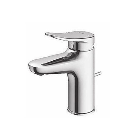 Vòi chậu lavabo nóng lạnh mạ đồng cổ Classic 60C4088MOR - Image 6