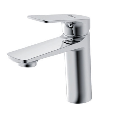 Vòi chậu lavabo nóng lạnh màu đen Clara CF-36351B - Image 3