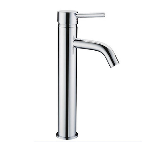 Vòi chậu lavabo nóng lạnh màu đen Clara CF-36351B - Image 6