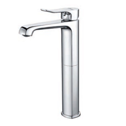 Vòi chậu lavabo nóng lạnh màu đen Clara CF-36352B - Image 3