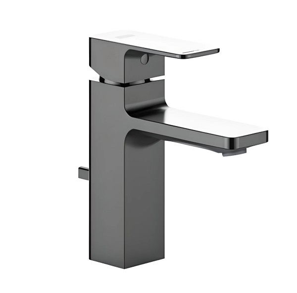 Vòi chậu lavabo Nóng Lạnh Màu Ghi American Standard WF-1301BHG Acacia Evolution