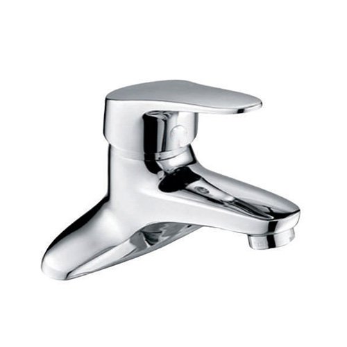 Vòi chậu lavabo nóng lạnh màu ghi Royal Join RA-8212 - Image 4