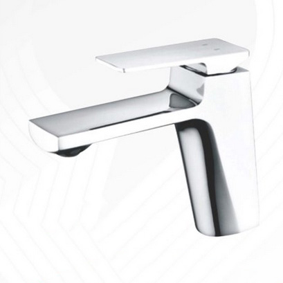 Vòi chậu lavabo nóng lạnh màu ghi Royal Join RA-8212 - Image 5