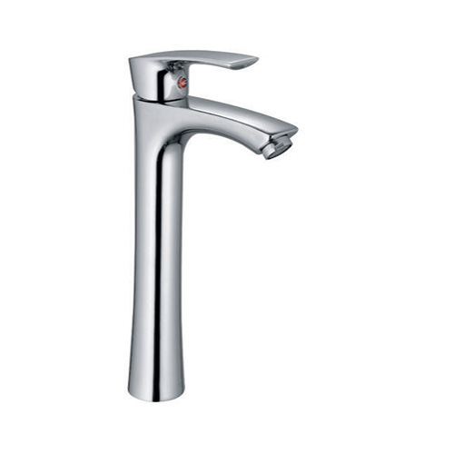 Vòi chậu lavabo nóng lạnh màu ghi Royal Join RA-8212 - Image 6