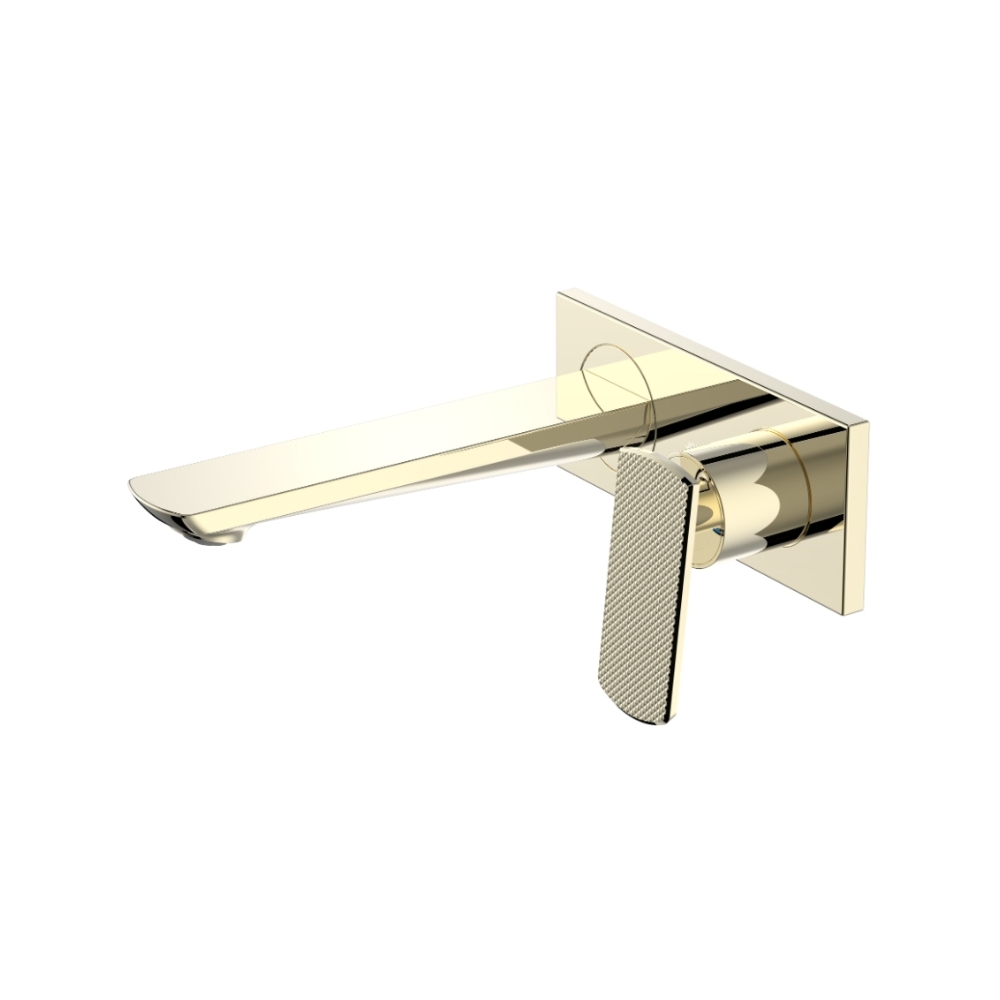 Vòi chậu lavabo nóng lạnh màu vàng JOMOO 32435-718-EA-Z