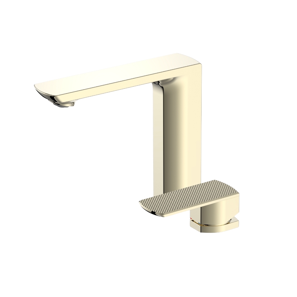Vòi chậu lavabo nóng lạnh màu vàng JOMOO 32435-718-EA-Z - Image 4