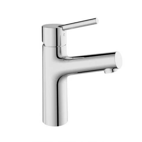Vòi chậu lavabo nóng lạnh màu xám JOMOO P32366-456/HBS-Z - Image 6