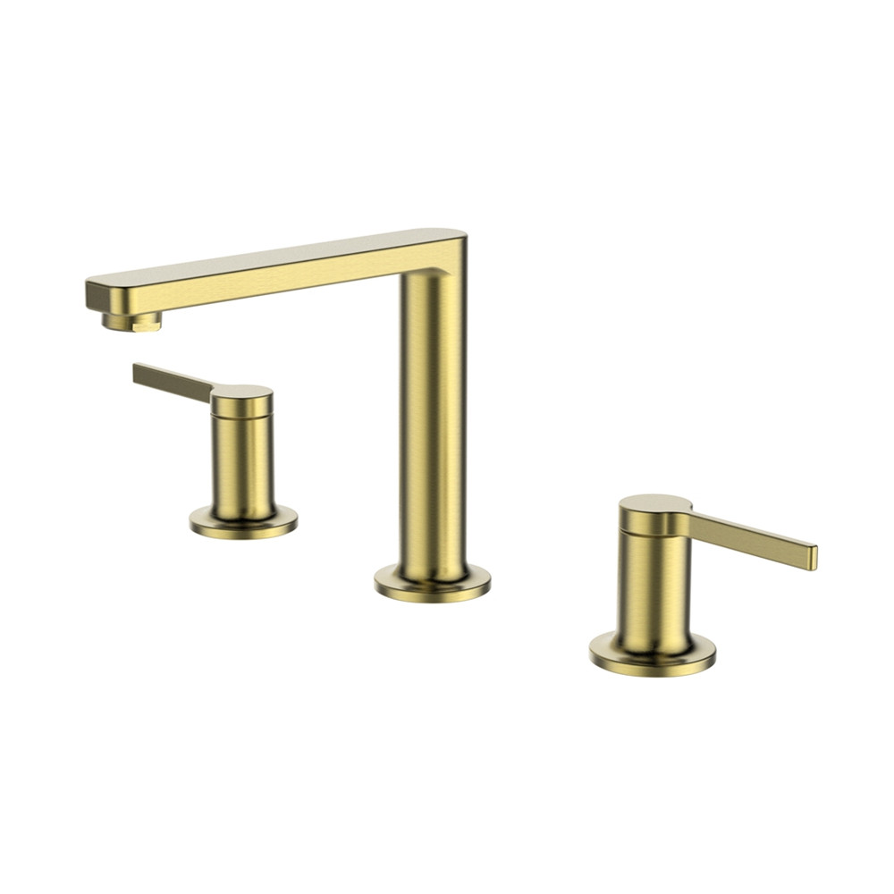 Vòi chậu lavabo nóng lạnh Miken Modern MK-7742 - Image 6