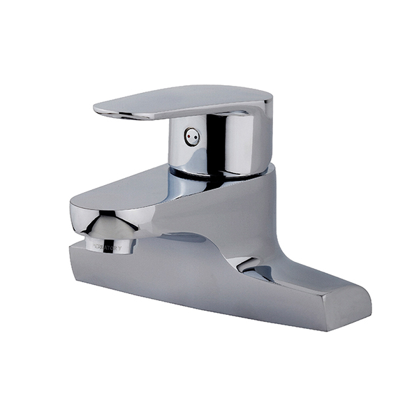 Vòi chậu lavabo nóng lạnh Mirolin MK-551 - Image 4