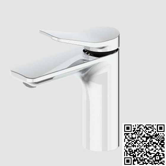Vòi chậu lavabo nóng lạnh Mirolin MK-551 - Image 5