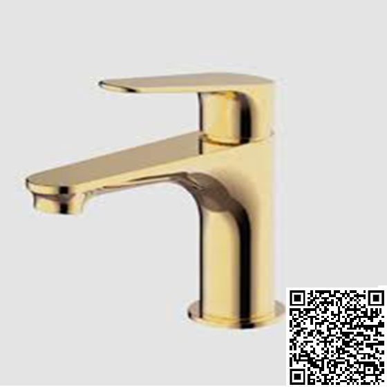 Vòi chậu lavabo nóng lạnh Mirolin MK-701 - Image 3